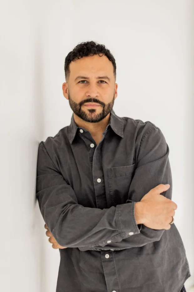 Portrait of Pastor Mike Signorelli